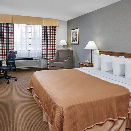 Madison Plaza Hotel Eksteriør billede